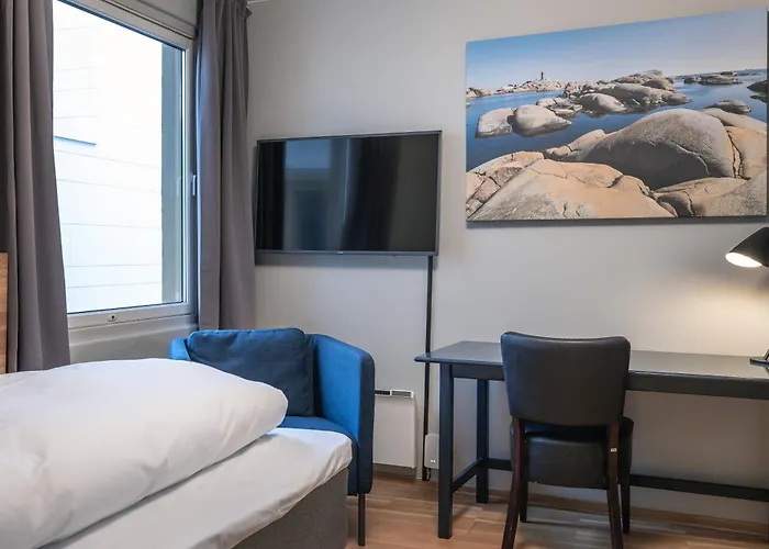 Quality Hotel Grand Larvik