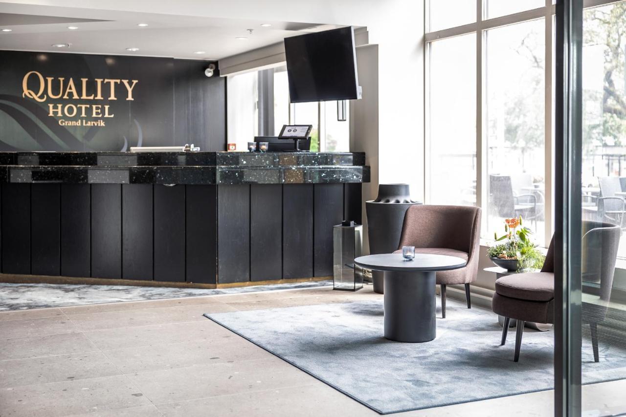 Quality Grand Hotel 4*