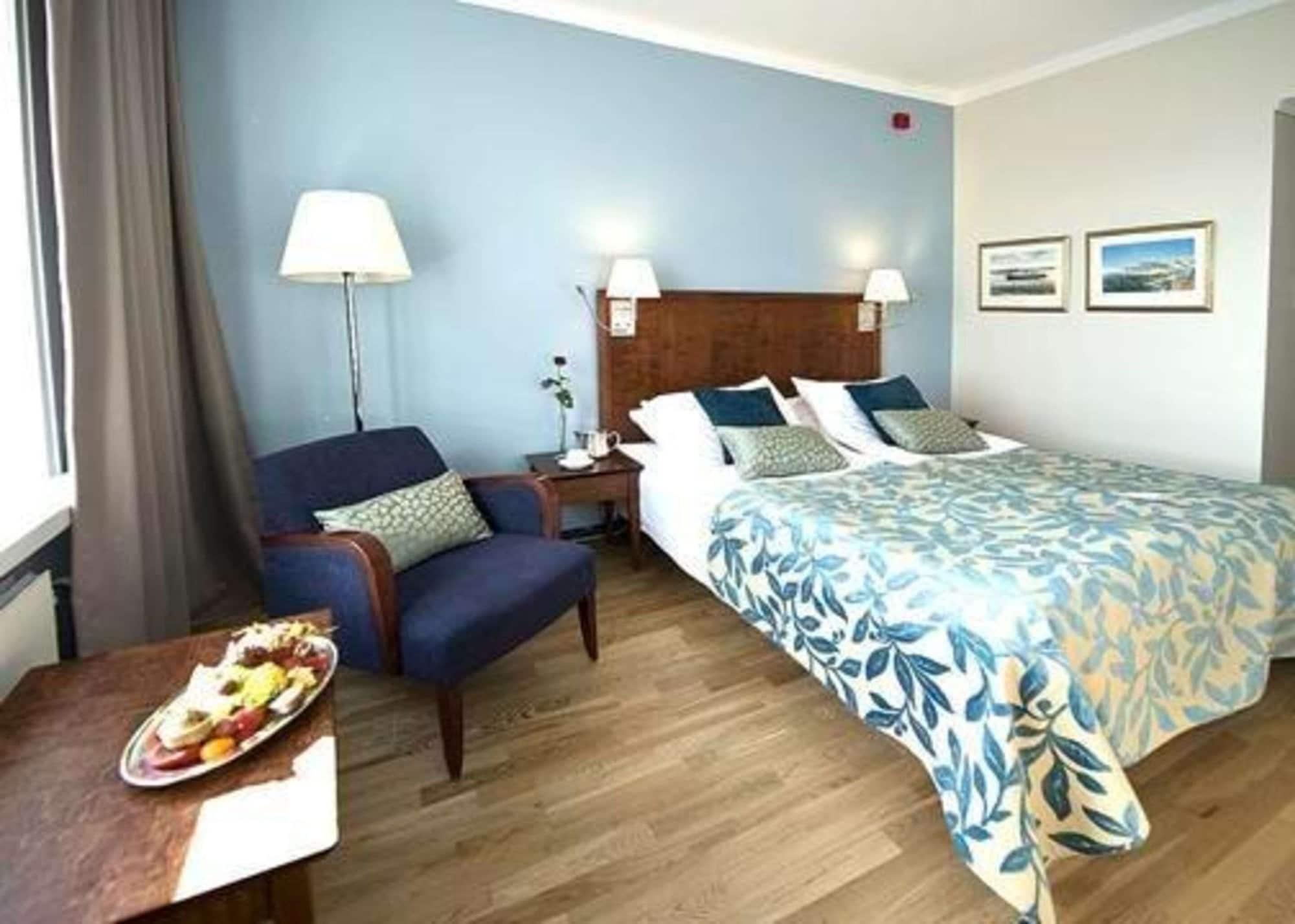 Quality Grand Hotel