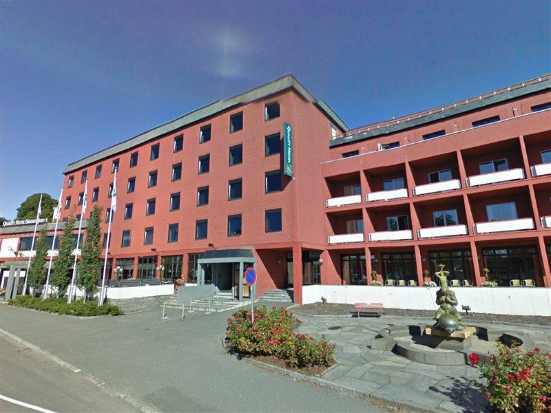 Hotel Quality Grand 4*